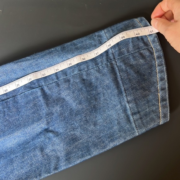 Levis “no tag” Engineered jeans 1999 - Picture 9 of 11